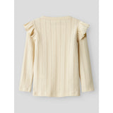 Name It Summer Sand Julia Slim Blouse Noos