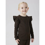 Name It Delicioso Nmfjulia Ls Slim Top Noos