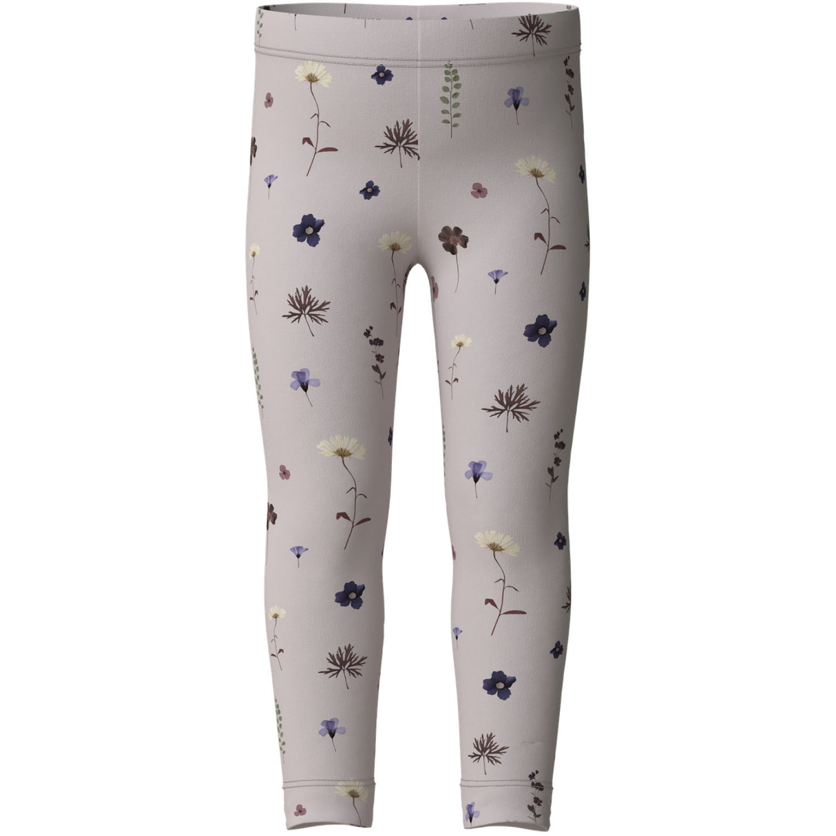 Name It Lilac Ash Nmffilulu Xsl Leggings