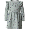 Name It Smoke Nmffilulu Ls Dress