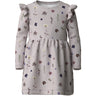 Name It Lilac Ash Nmffilulu Ls Dress