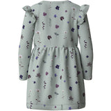 Name It Smoke Nmffilulu Ls Dress