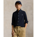 Polo Ralph Lauren Aviator Navy Sport Shirt
