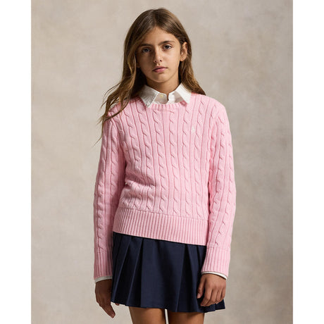 Polo Ralph Lauren Hint Of Pink W/ Nevis Pullover