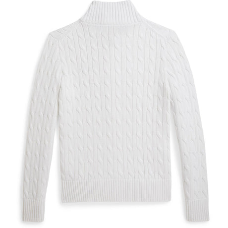 Polo Ralph Lauren White/C7932 Full Zip