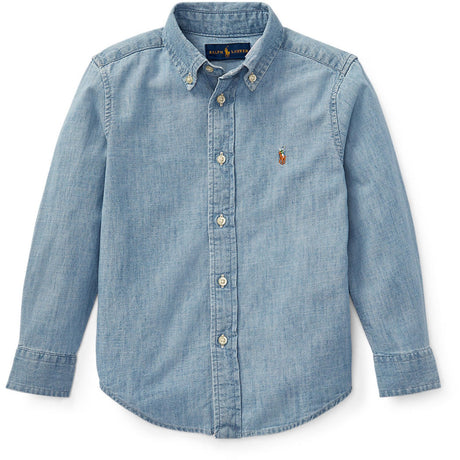 Polo Ralph Lauren Lt Blue Sport Shirt