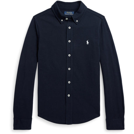 Polo Ralph Lauren Aviator Navy Sport Shirt