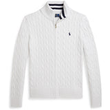 Polo Ralph Lauren White/C7932 Full Zip