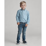 Polo Ralph Lauren Lt Blue Sport Shirt