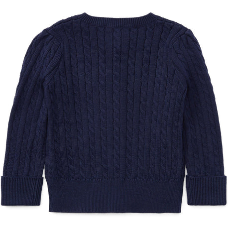 Ralph Lauren Baby Hunter Navy Cardigan