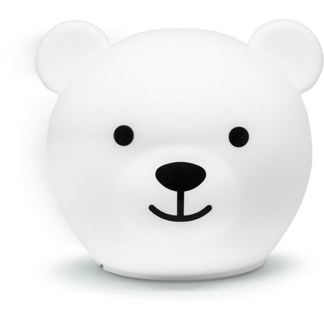 Zazu White Bor The Bear Nightlight