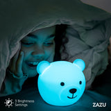 Zazu White Bor The Bear Nightlight