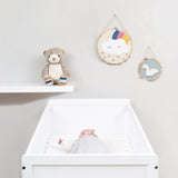 Zazu Beige Bruno The Bear Sleep Shusher