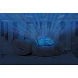 Zazu Beige Otto The Otter Projector