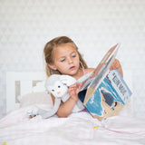 Zazu Grey Max The Monkey Nightlight