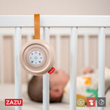 Zazu Beige Suzy De Luxe Music Box