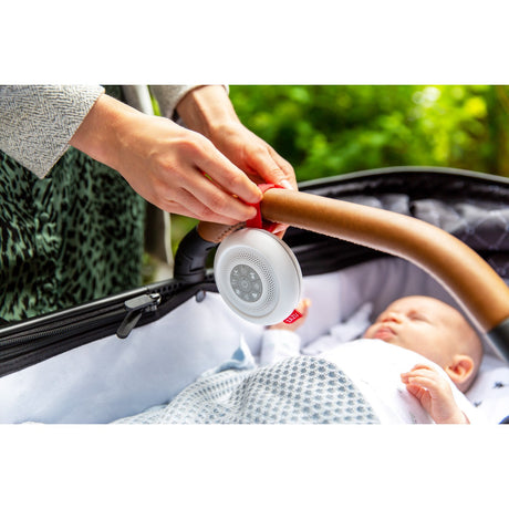 Zazu White Suzy The Shusher