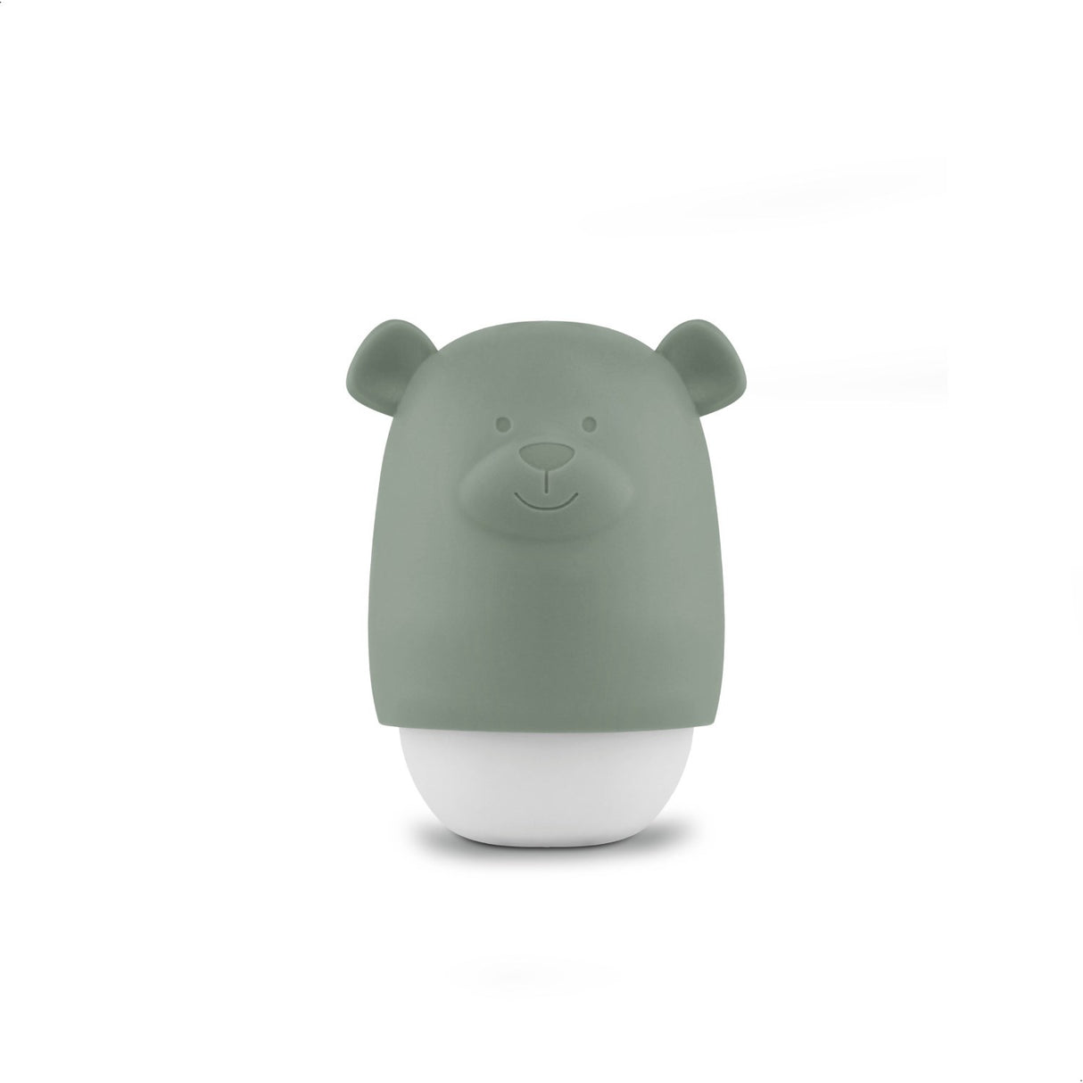 Zazu Green Benny The Bear Portable Nightlight