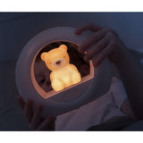 Zazu Yellow Billy The Bear Nightlight
