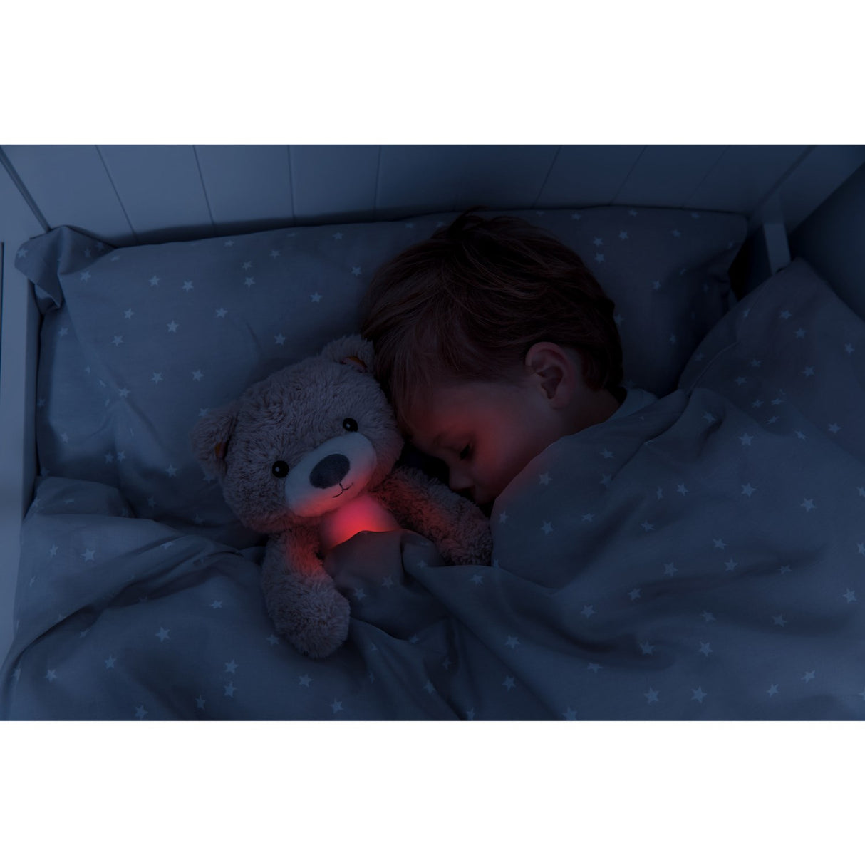 Zazu Brown Brody The Bear Sleeptrainer