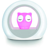Zazu Pink Lou The Owl Nightlight