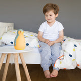 Zazu Blue Pam The Penguin Sleeptrainer