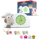 Zazu Taupe Sam The Sheep Sleeptrainer