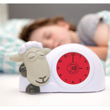 Zazu Taupe Sam The Sheep Sleeptrainer