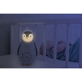 Zazu Grey Zoe The Penguin Sound Machine