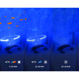 Zazu Blue Cody The Crab Projector