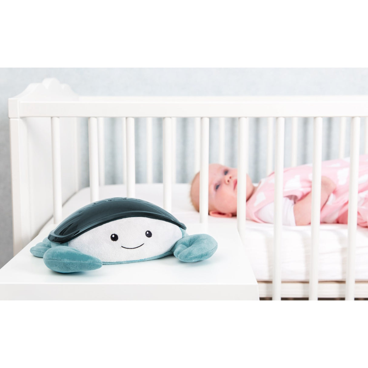 Zazu Blue Cody The Crab Projector