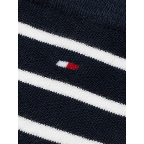 Tommy Hilfiger Tommy Original Th Kids Sock 2P Breton Stripe