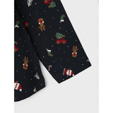 Name It Dark Sapphire Christmas Elements Vismas Nightset