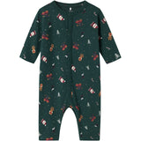 Name It Botanical Garden Christmas Elements Vismas Nightsuit