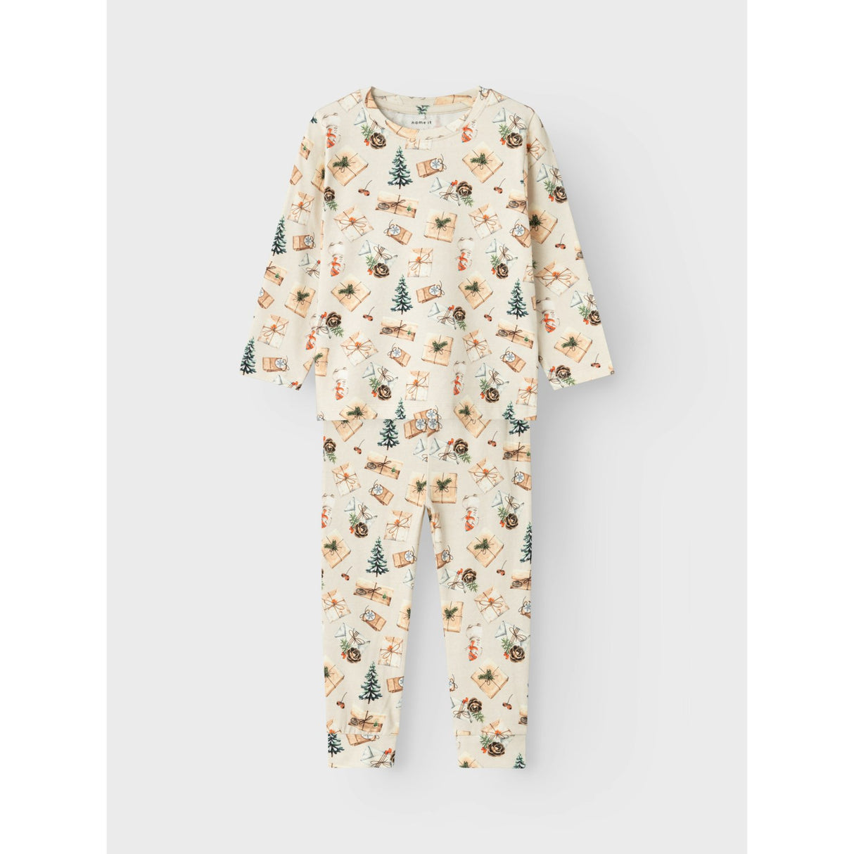 Name It Peyote Melange Roccos Night Set