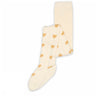 Mp Danmark Cream Alvilda Tights