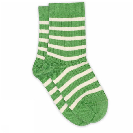 Mp Danmark Vibrant Green Eli Socks