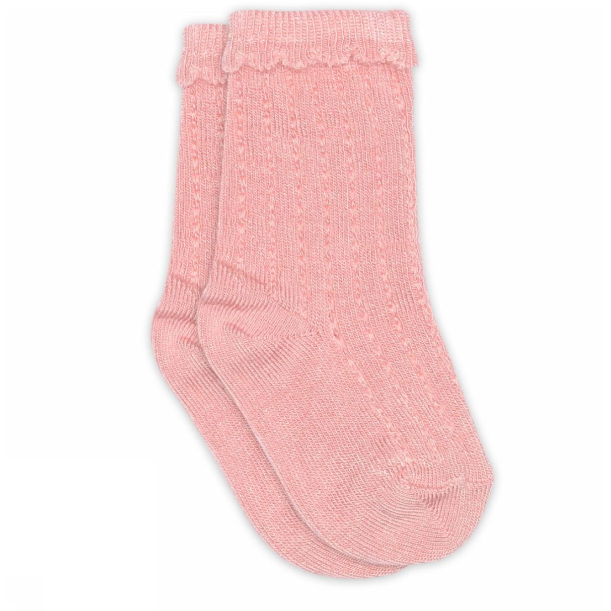 Mp Danmark Silver Pink Liva Socks