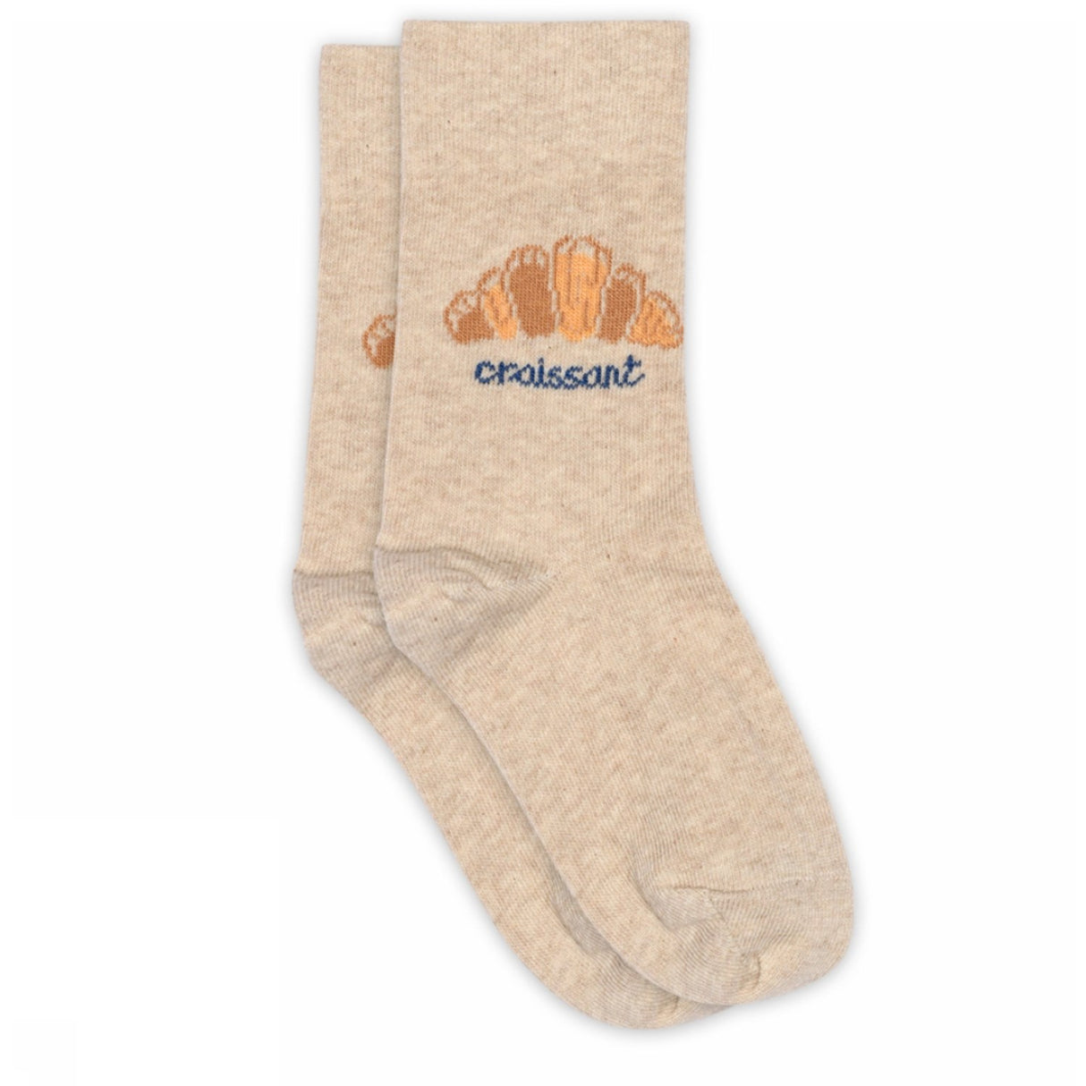 Mp Danmark Beige Melange Camille Socks