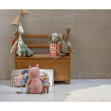 Maileg Safari Friends, Næsehorn, Lille - Salviegrøn