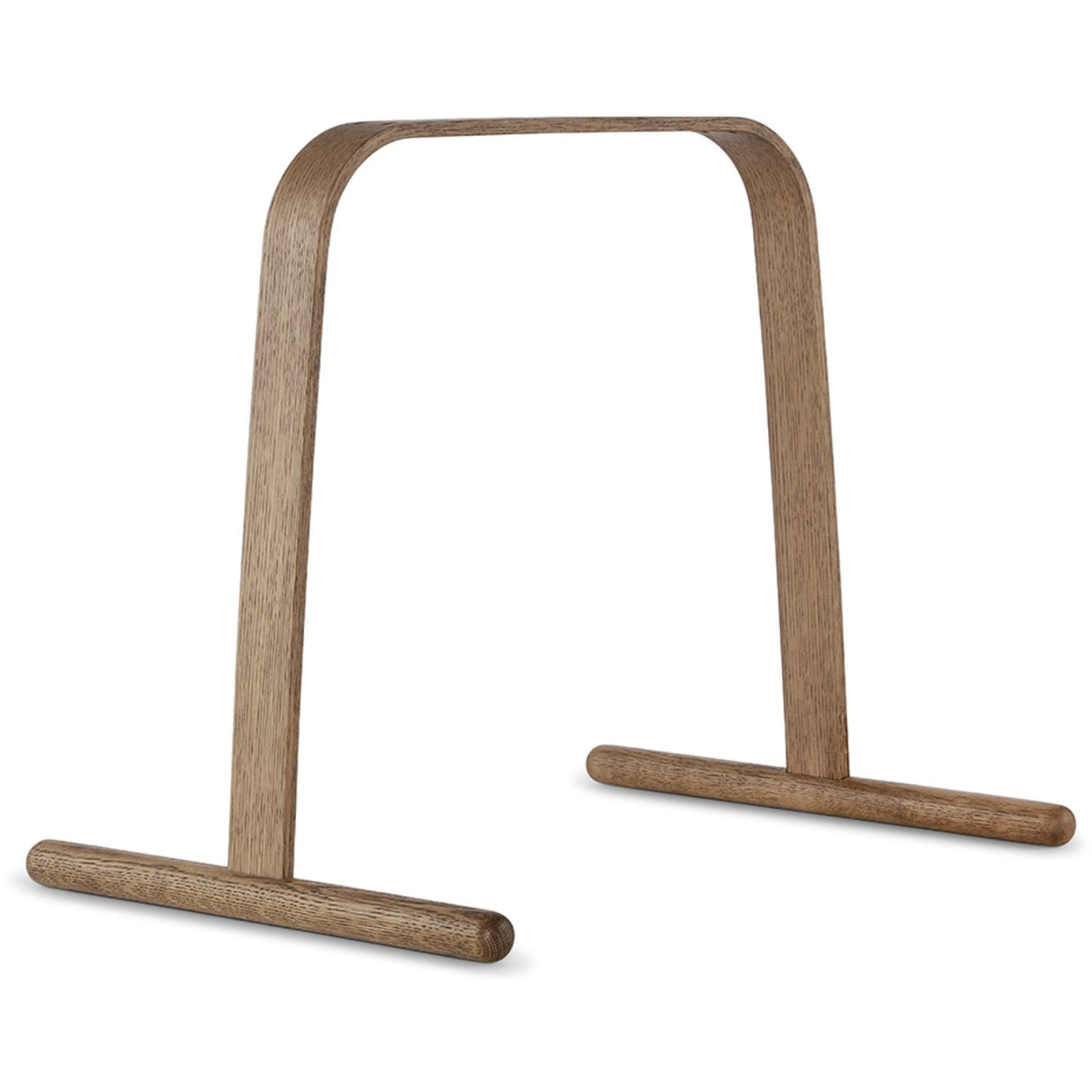 KAS Kopenhagen Smoked Oak Kas Activity Rack Smoked Oak