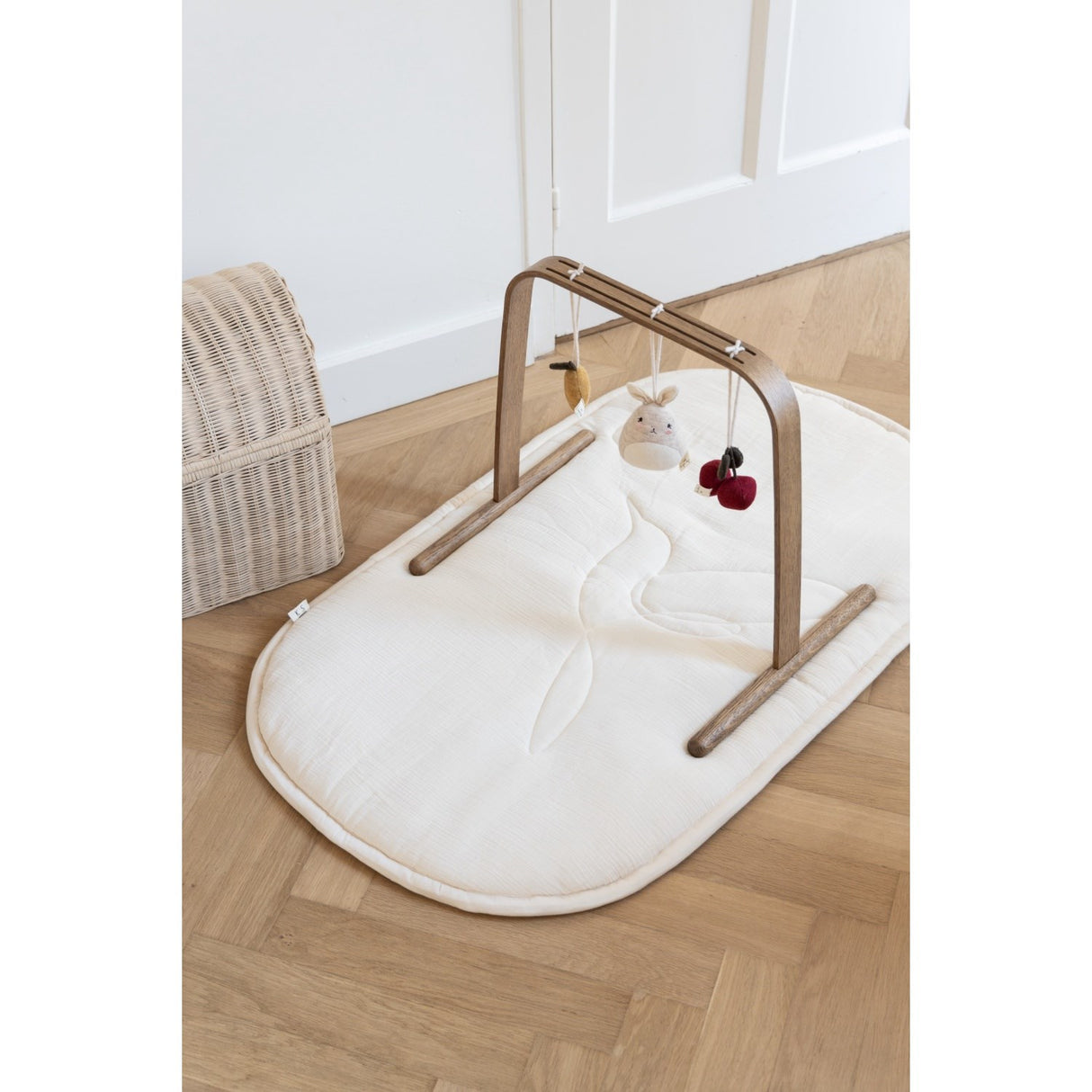 KAS Kopenhagen Smoked Oak Kas Activity Rack Smoked Oak