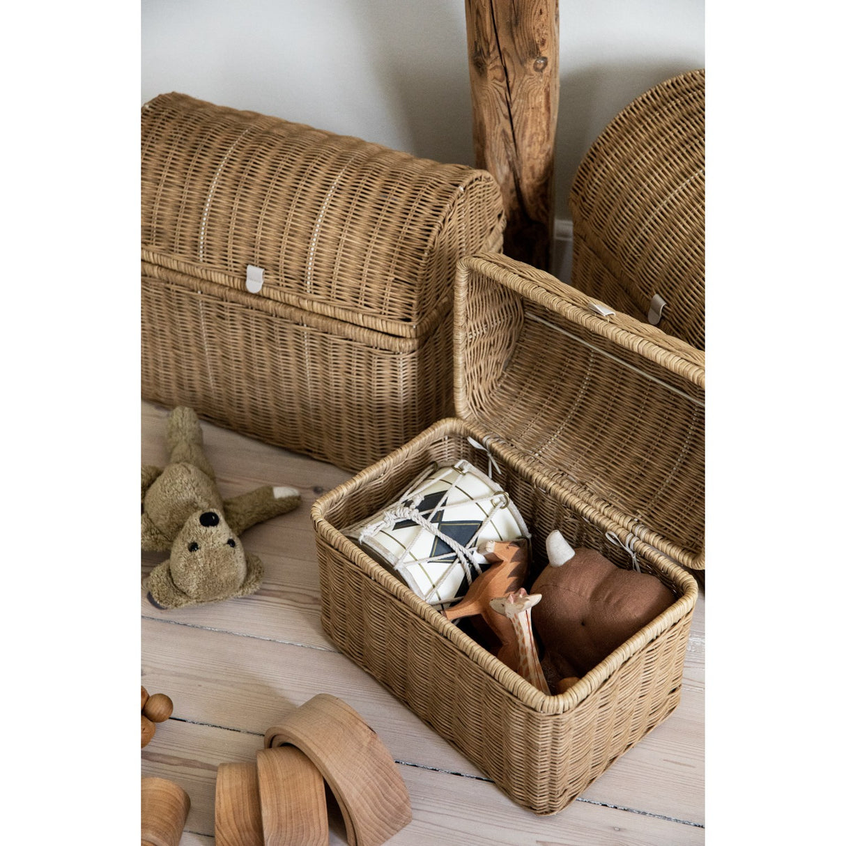 KAS Kopenhagen Dessert Kas Basket Dessert