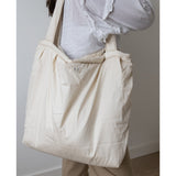 KAS Kopenhagen Beige Kas Multi Purpose Tote With Fold