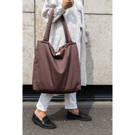 KAS Kopenhagen Brown Kas Multi Purpose Tote