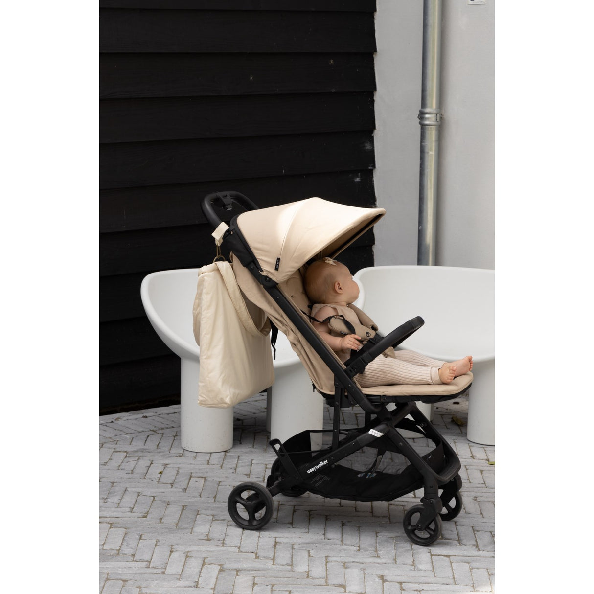 KAS Kopenhagen Beige Kas Multi Purpose Tote