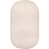 KAS Kopenhagen Cream Hummbird Oval Playmat