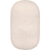 KAS Kopenhagen Cream Hummbird Oval Playmat