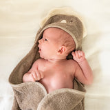 That's Mine Dino Moly Towel Swaddle