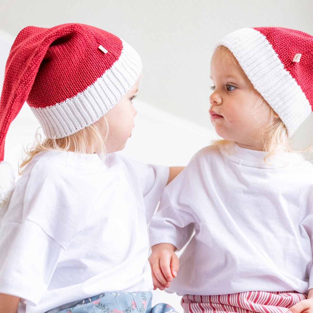 That's Mine Red Alvie Christmas Hat